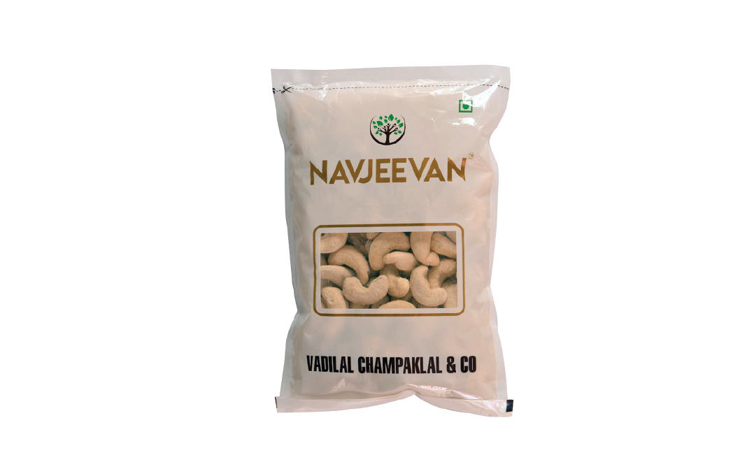 Navjeevan Cashew-Big Size    Pack  250 grams